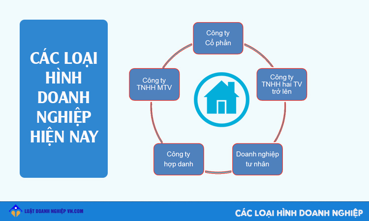 Các loại hình doanh nghiệp