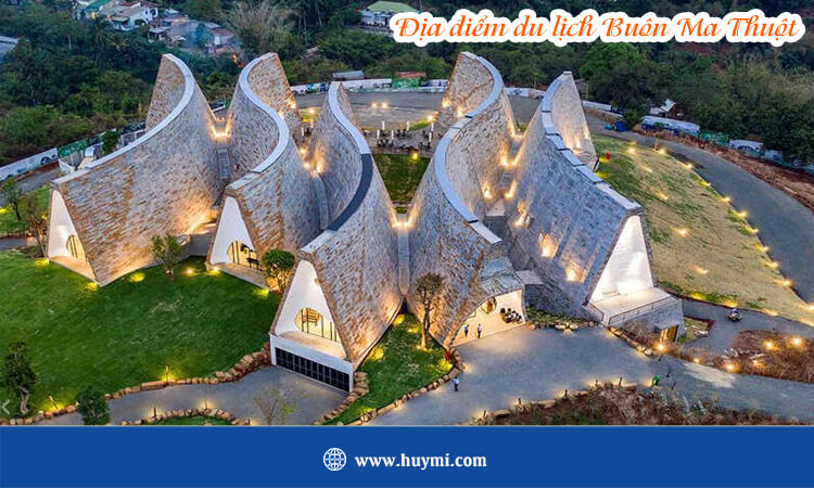 Địa điểm du lịch Buôn Ma Thuột 