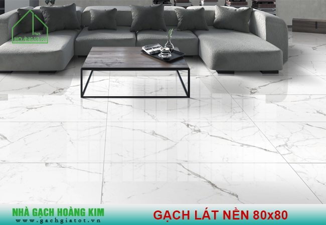 Gạch lát nền đẹp 80x80